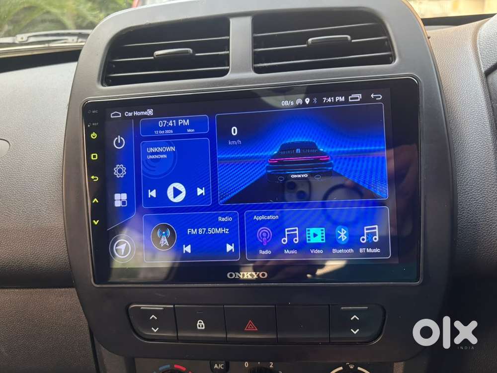 Renault Kwid Petrol 2nd 2020