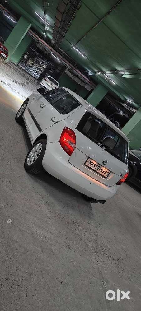 Skoda Fabia, 2012, Petrol