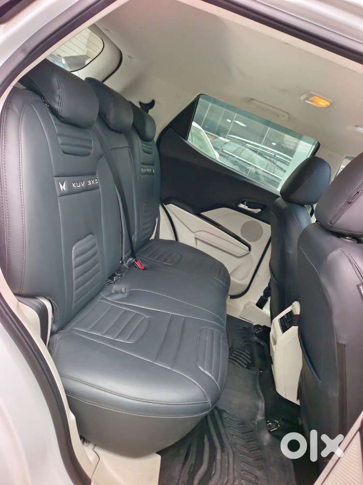 Mahindra Xuv 3xo Ax5l 1.2 Petrol At, 2024, Petrol