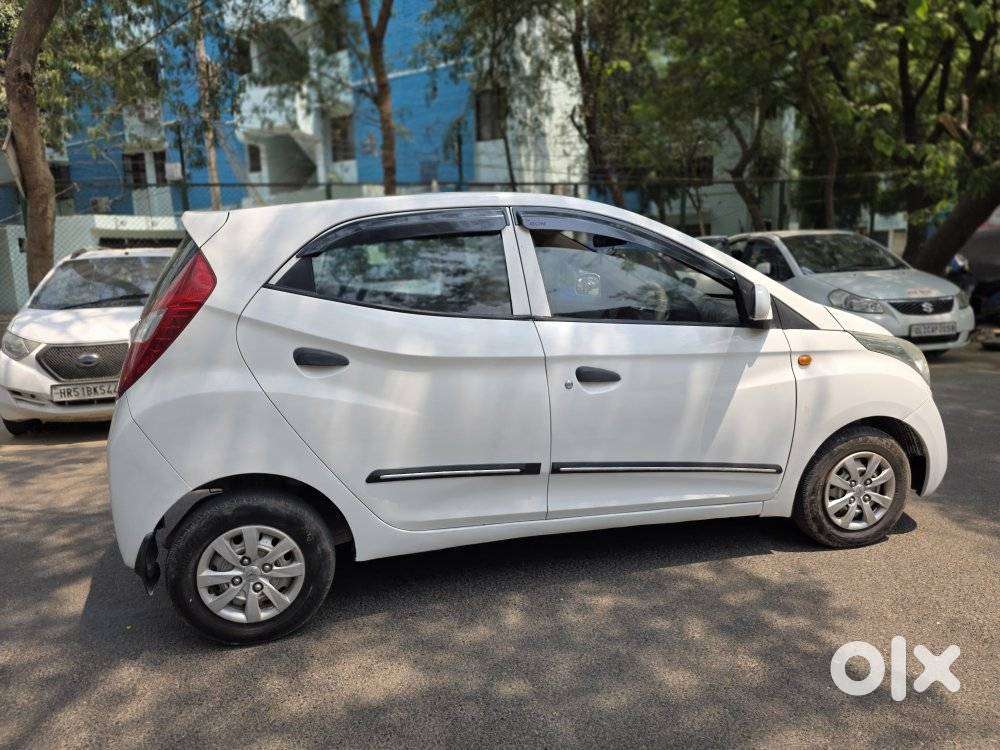 Hyundai Eon Era +, 2016, Cng & Hybrids