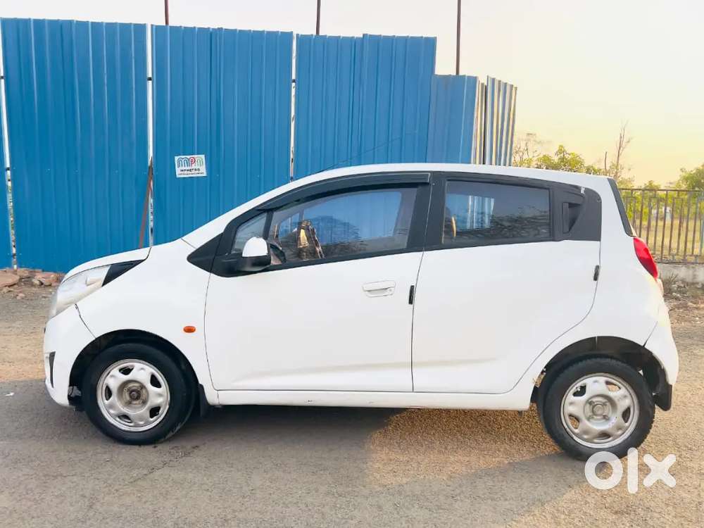 Chevrolet Beat 2012