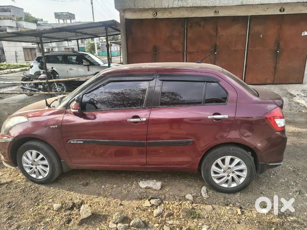 Maruti Suzuki Dzire 2015