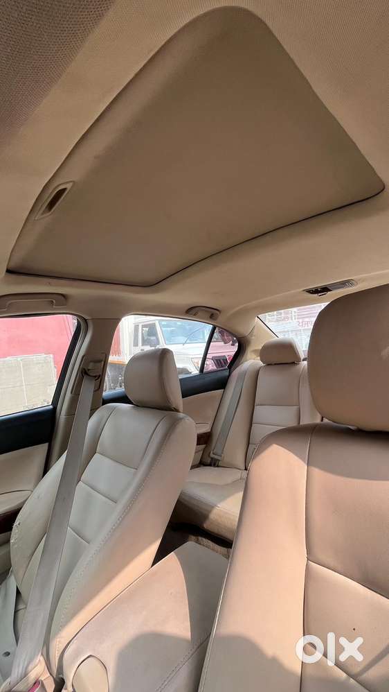 Honda Accord Petrol 2011