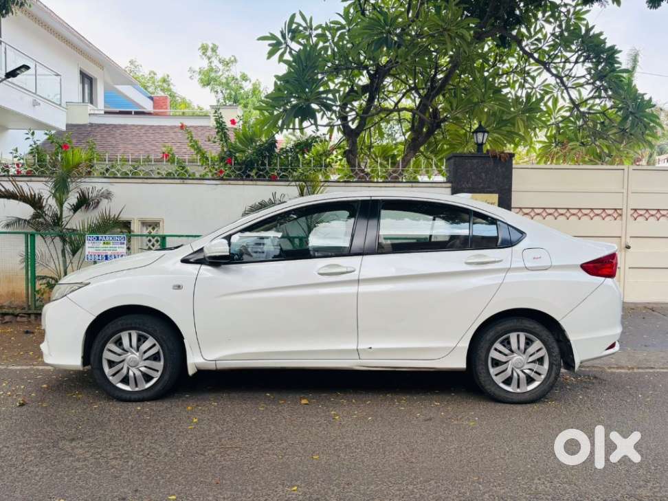 Honda City, 2016, Petrol