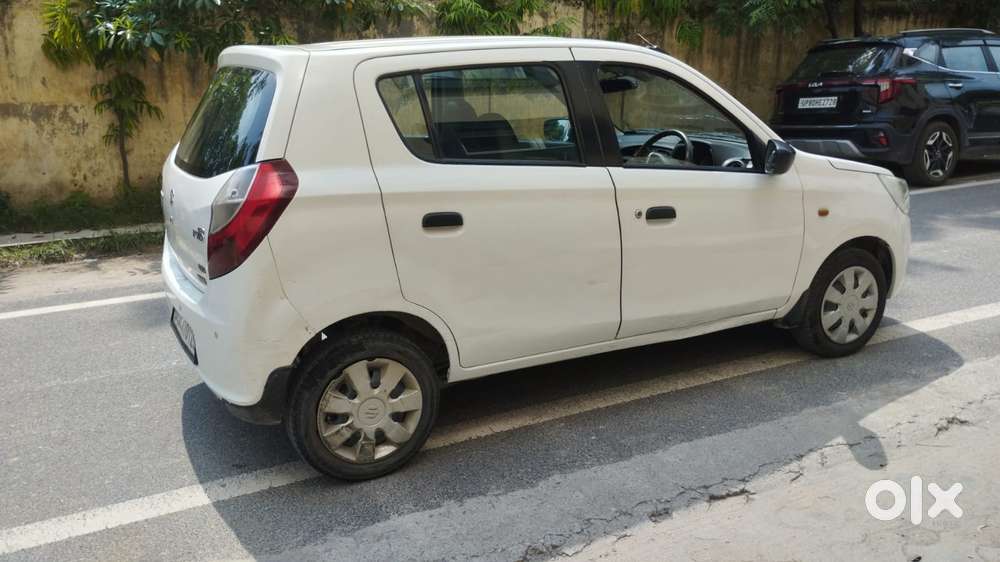 Maruti Suzuki Alto K10 Vxi Amt, 2017, Petrol