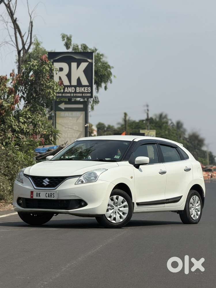 Maruti Suzuki Baleno, 2018, Petrol