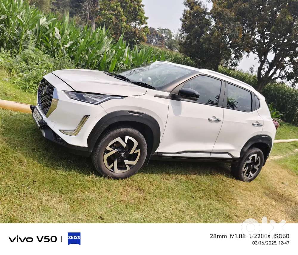 Nissan Magnite 2023 Petrol 56000 Km Driven