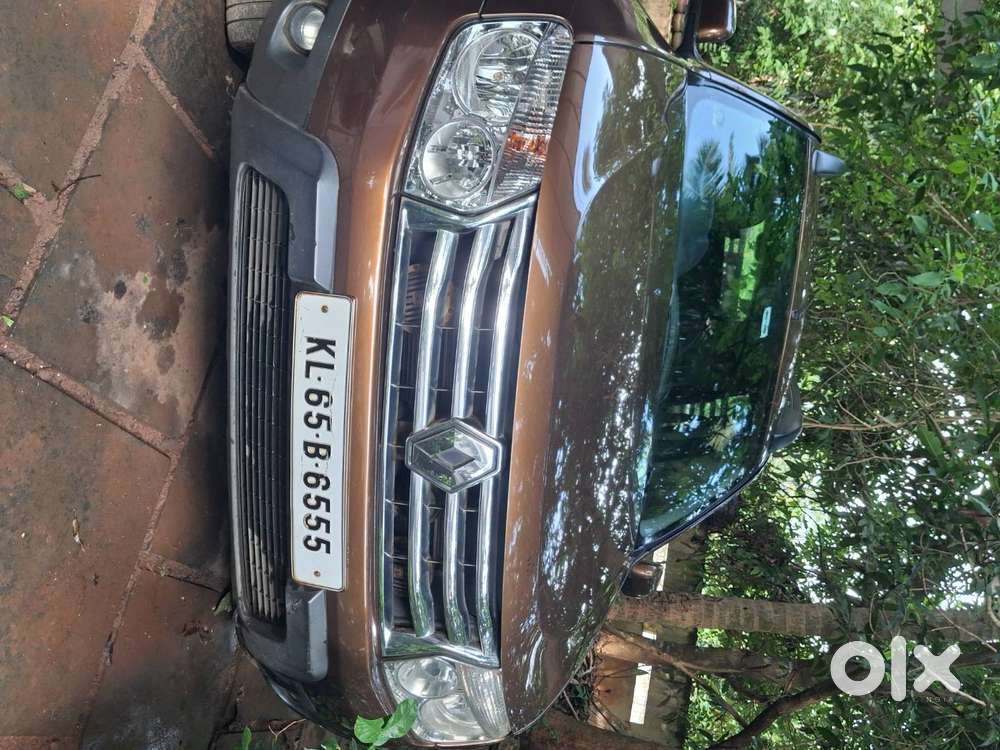 Renault Duster 2013 Diesel Well Maintained