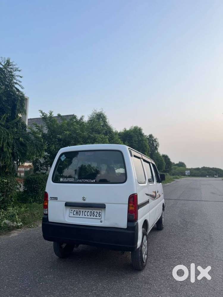 Maruti Suzuki Eeco 5 Str With Ac Plus Htr Cng, 2020, Cng & Hybrids