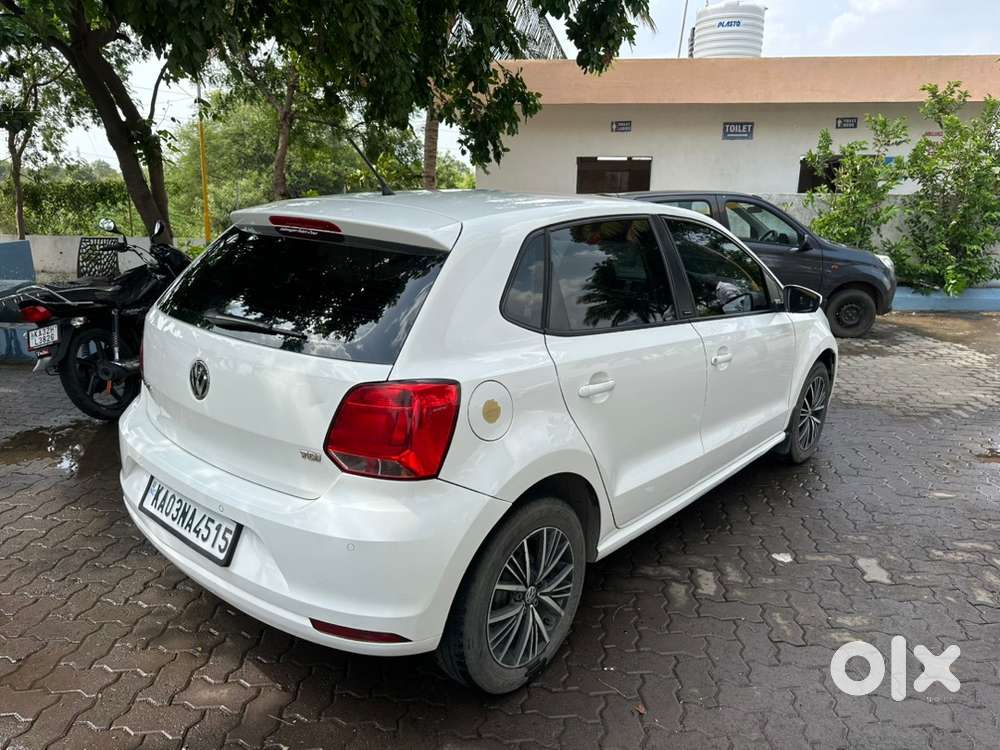 Volkswagen Polo 2017 Diesel Well Maintained