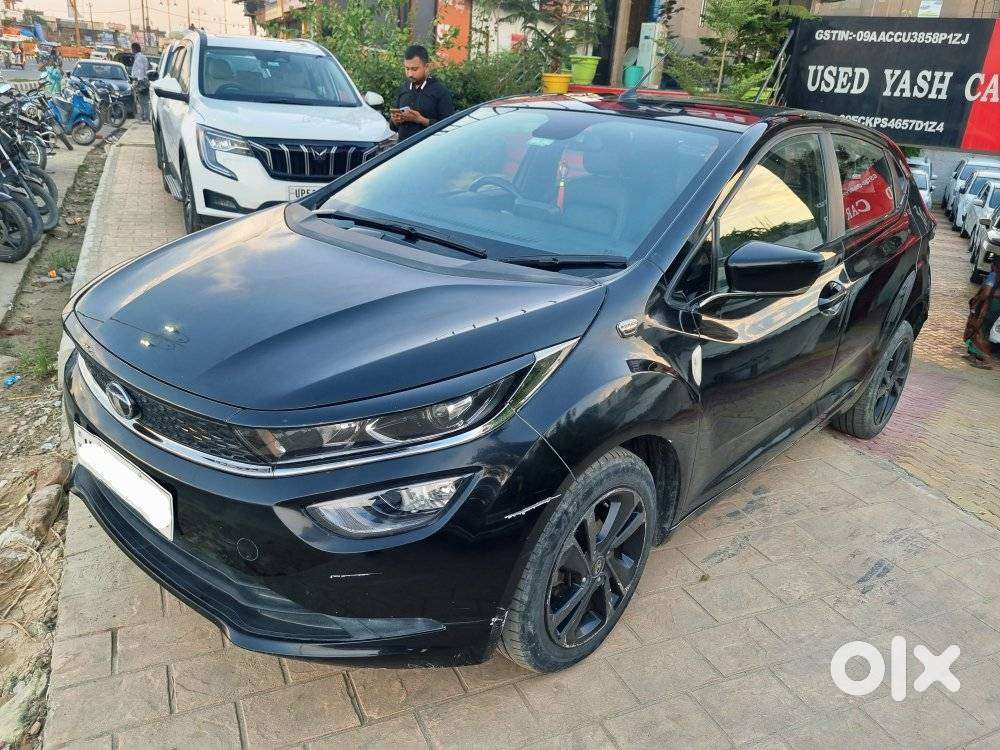 Tata Altroz 1.2 Xz Plus Petrol, 2022, Petrol