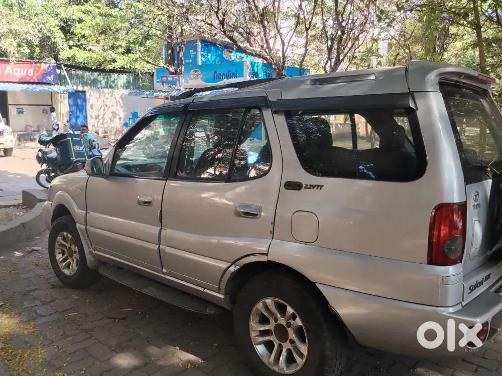Tata Safari Ev 2007 Diesel 185000 Km Driven