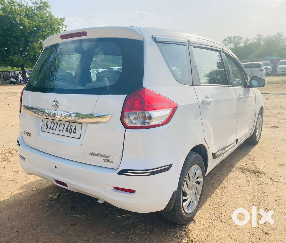 Maruti Suzuki Ertiga Vdi, 2012, Diesel