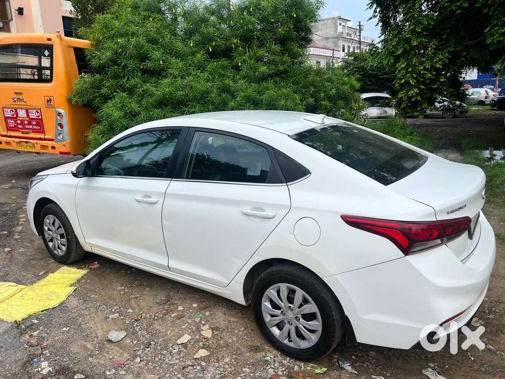 Hyundai Verna Crdi 1.6 Ex, 2018, Diesel