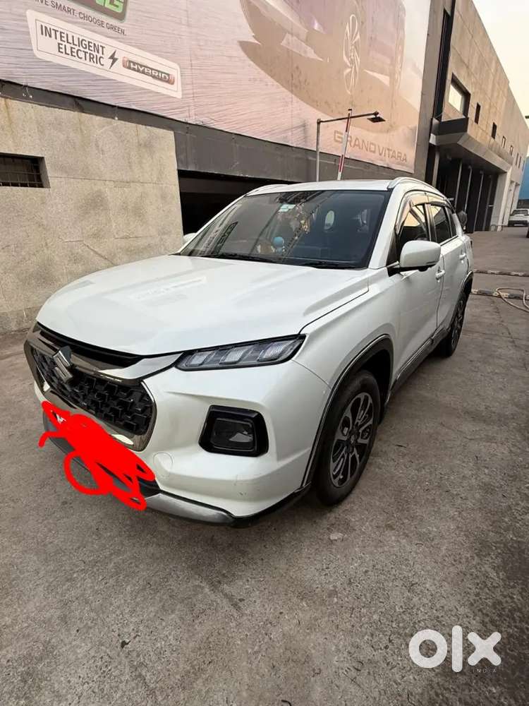 Maruti Suzuki Grand Vitara 2023 Petrol 80000 Km Driven