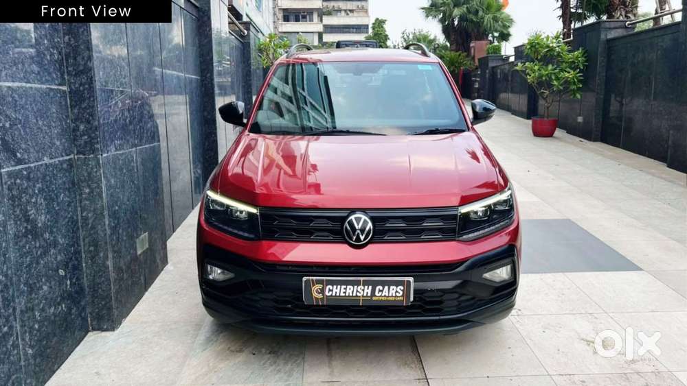 Volkswagen Taigun 1.0 Gt Line Mt, 2024, Petrol