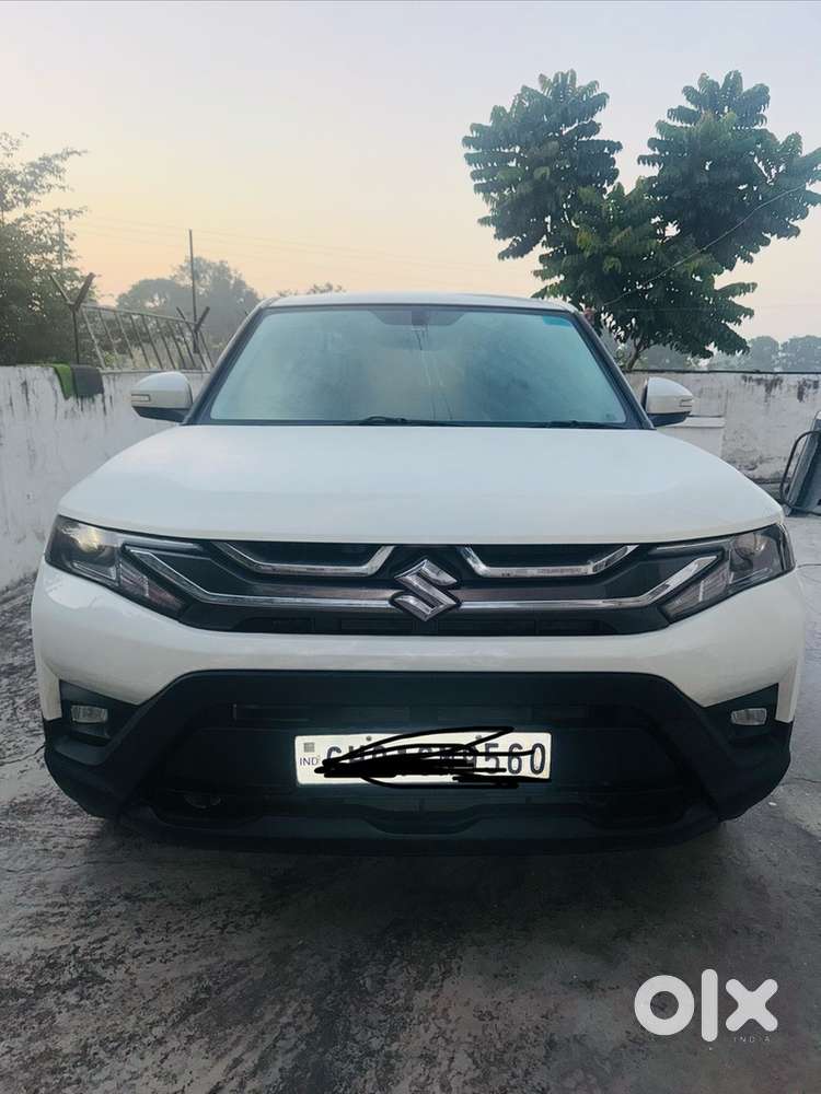 Maruti Suzuki Brezza Petrol 2023