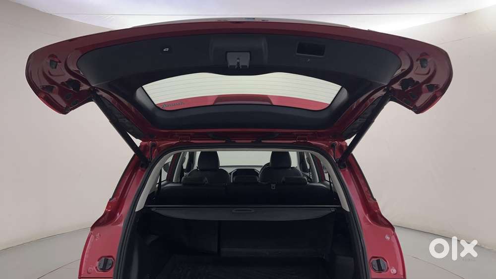 Mg Hector Sharp Dct Petrol, 2019, Petrol