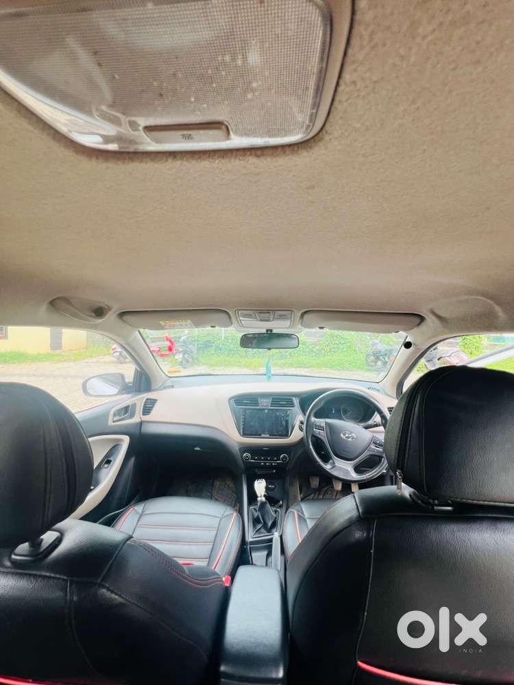 Hyundai I20 Petrol 2016