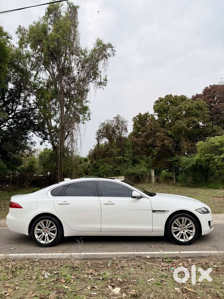 Jaguar Xf 2.0 Diesel Portfolio, 2018, Diesel