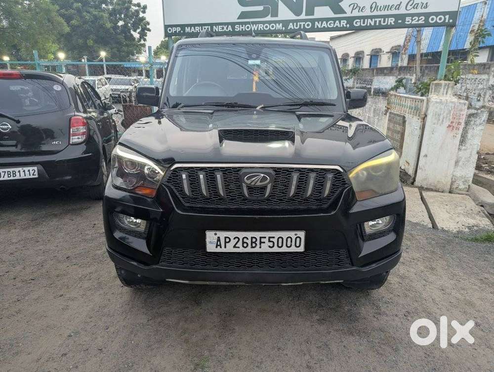Mahindra Scorpio S10 7 Seater, 2016, Diesel