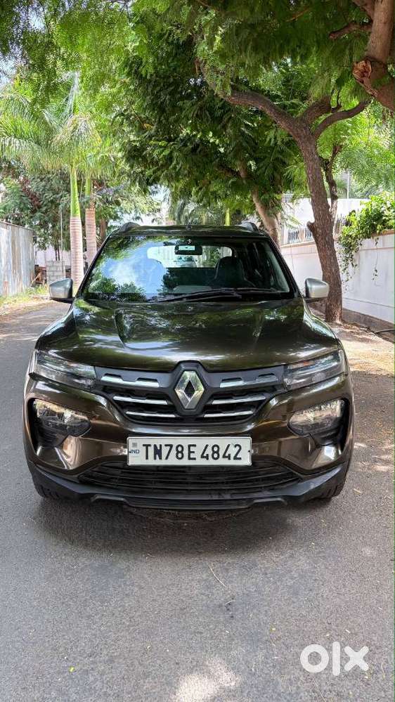 Renault Kwid 1.0 Rxt Optional, 2021, Petrol