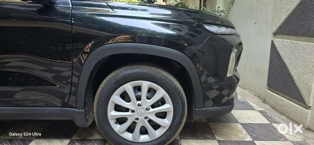 Suzuki Grand Vitara Mid Night Black Colour