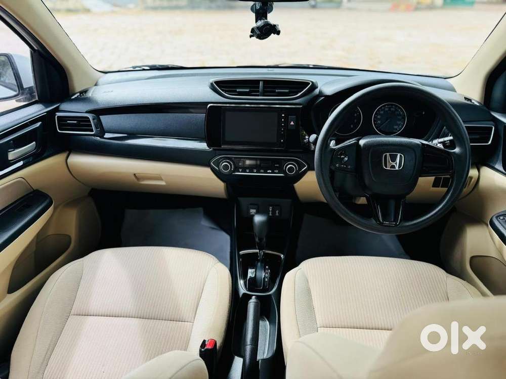 Honda Amaze 2021 Petrol 59950 Km Driven