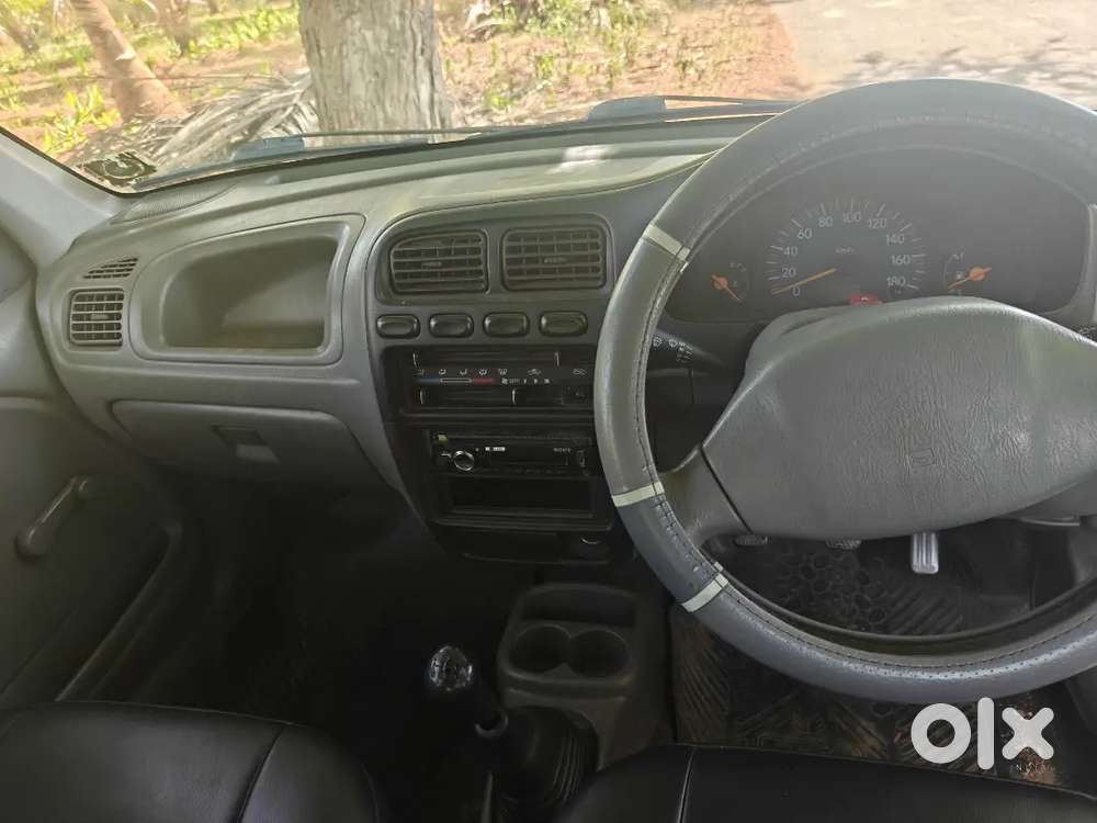 Maruti Suzuki Alto 2005 Lx