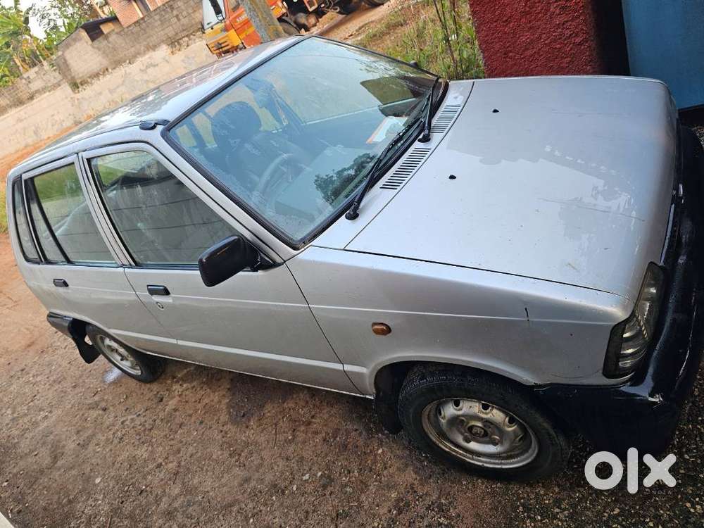 Maruthi 800ac Doctor