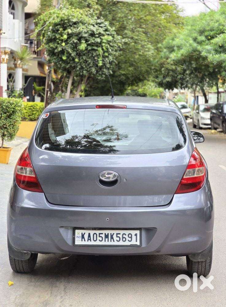 Hyundai I20 [ ] 1.4 Crdi Magna (o), 2011, Diesel