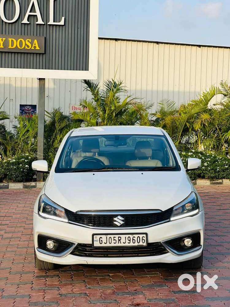 Maruti Suzuki Ciaz 1.5 Alpha Shvs Mt, 2019, Diesel