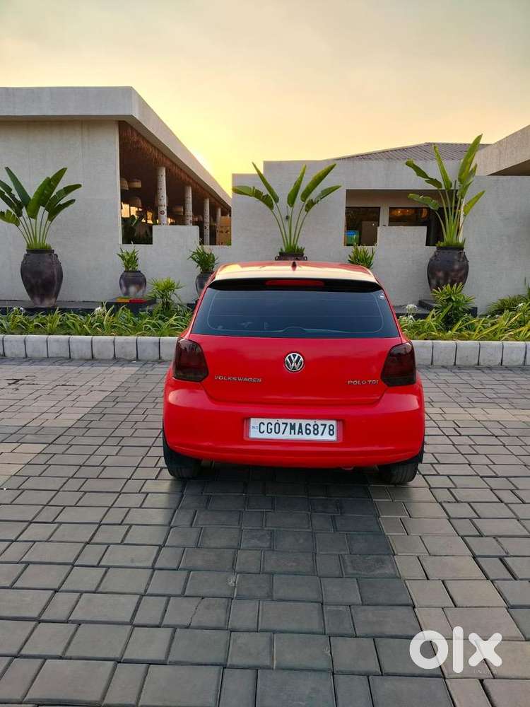 Volkswagen Polo 2011 Diesel Well Maintained