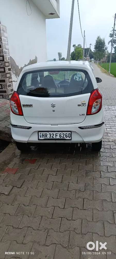 Maruti Suzuki Alto Lxi 2013