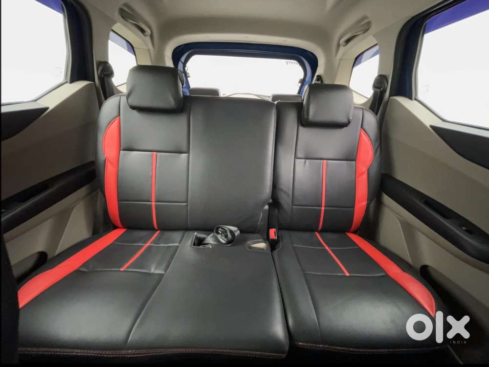 Renault Triber Rxz Easy-r Amt, 2022, Petrol