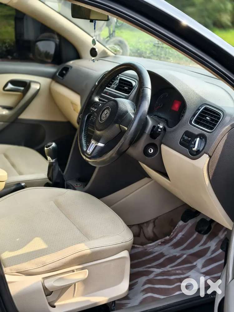 Volkswagen Vento 2014 Diesel Well Maintained