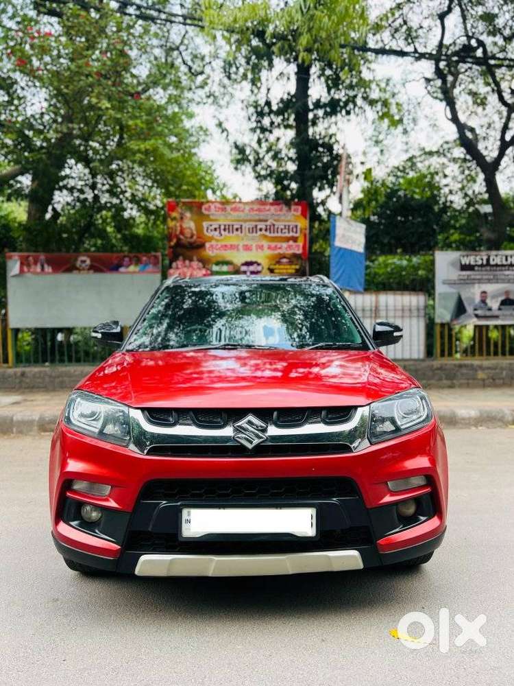 Maruti Suzuki Brezza Zdi Plus, 2017, Diesel