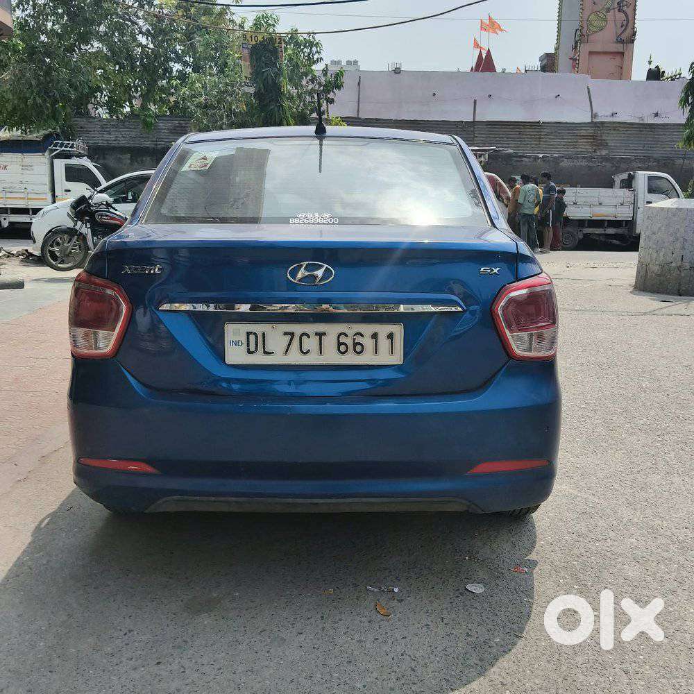 Hyundai Xcent Sx 1.2 (o), 2015, Petrol
