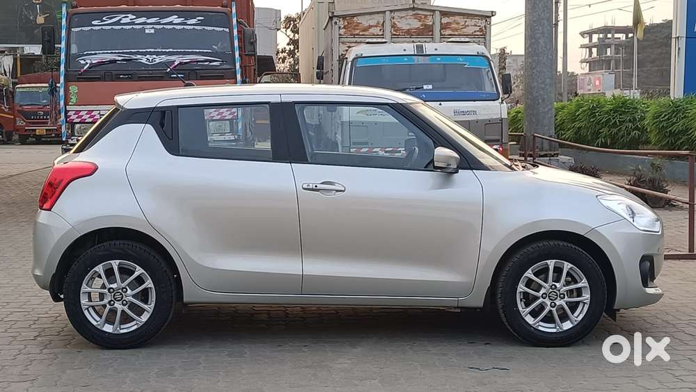 Maruti Suzuki Swift Vvt Zxi, 2023, Petrol