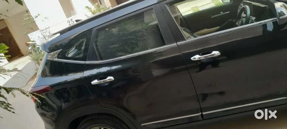Kia Seltos Diesel Well Maintained