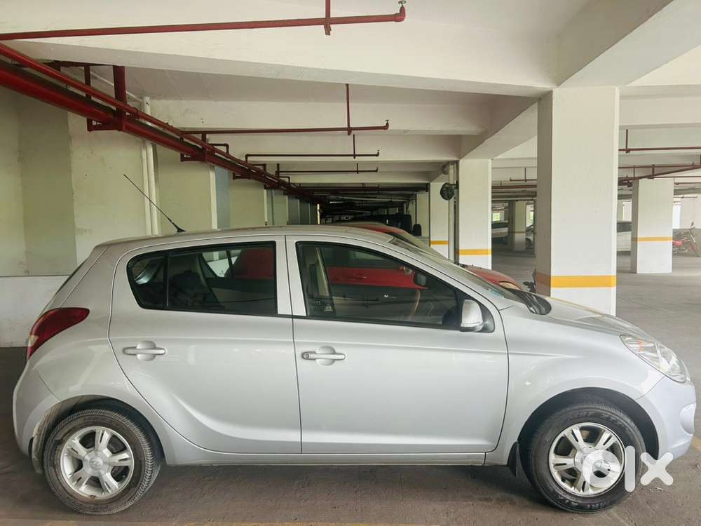 Hyundai I20 1.2 Petrol 2010