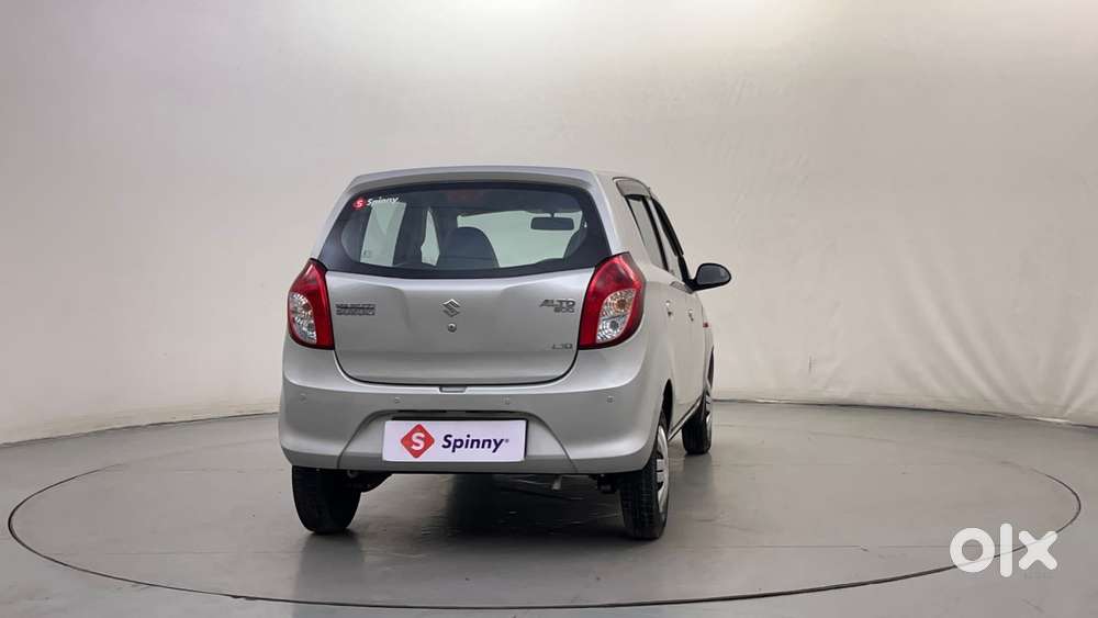 Maruti Suzuki Alto 800 Lxi, 2015, Petrol