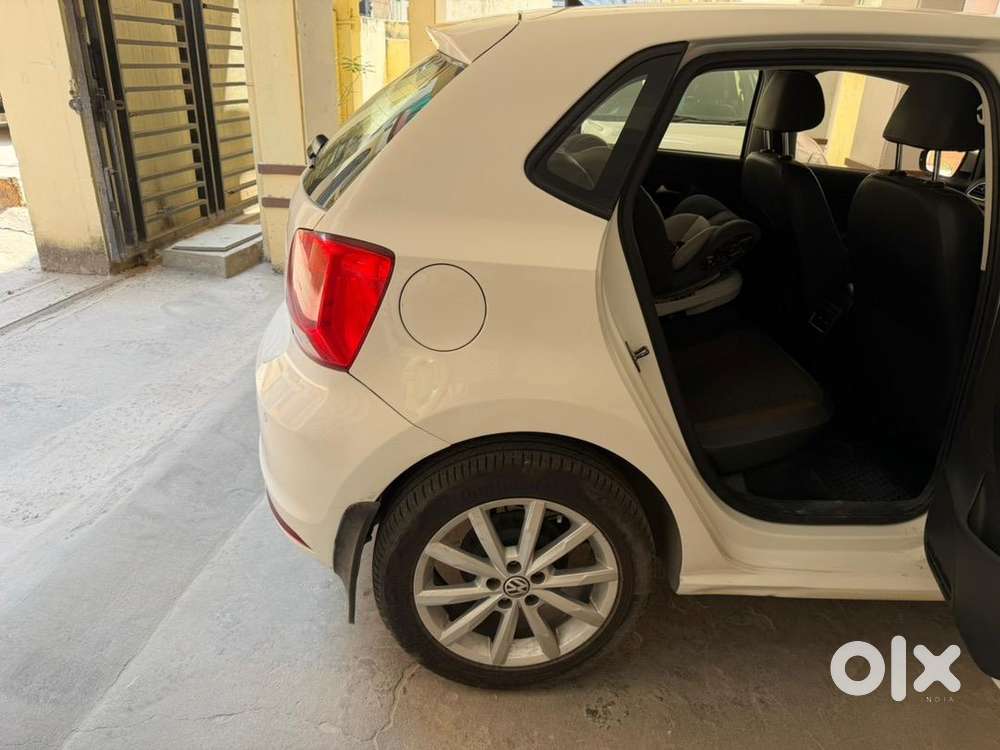 Volkswagen Polo Car Manual 2018