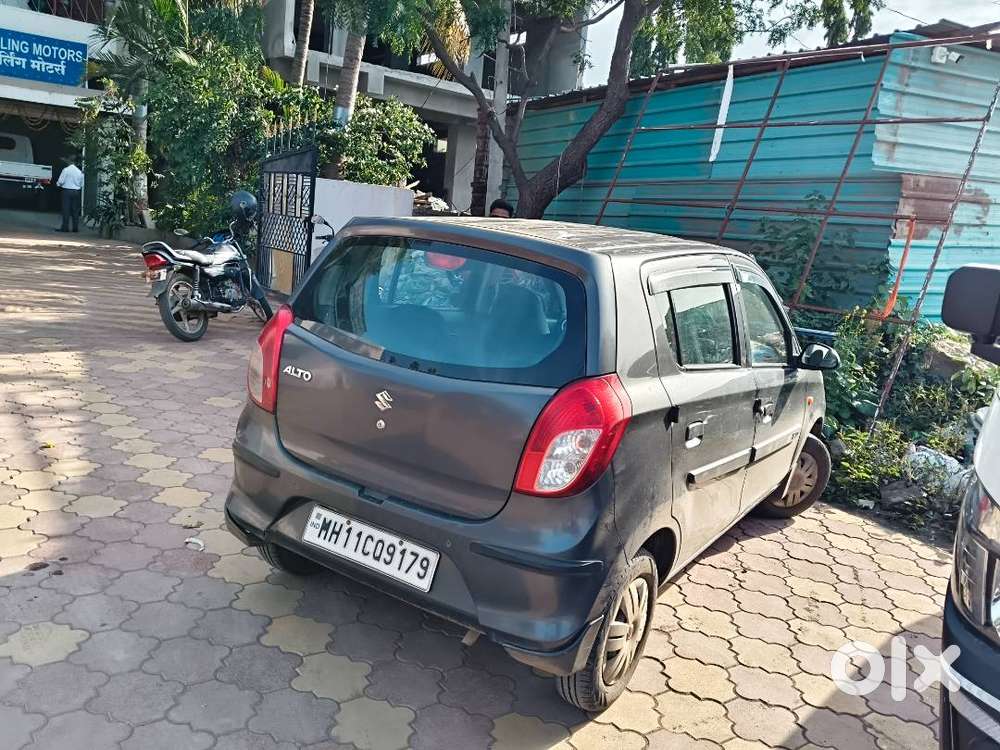 Maruti Suzuki Alto 2019