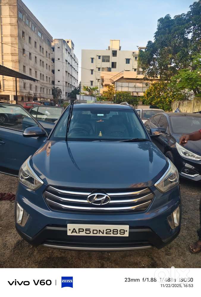 Hyundai Creta 1.4 Crdi S, 2017, Diesel