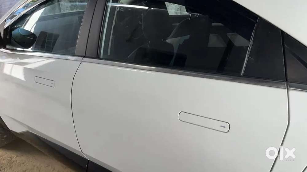 Tata Curvv 2025 Petrol 1650 Km Driven