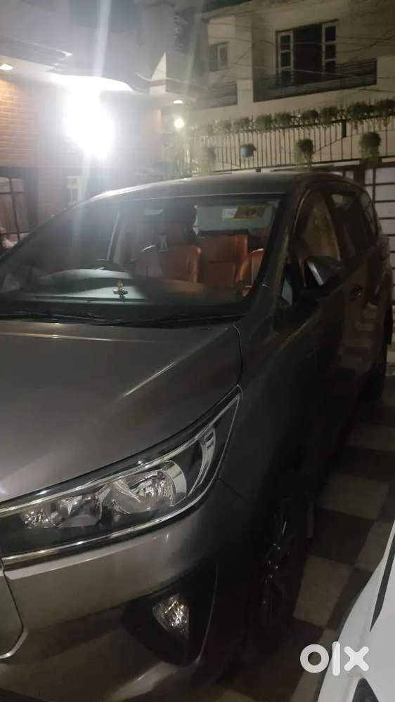 Toyota Innova Crysta 2021 Diesel Variant