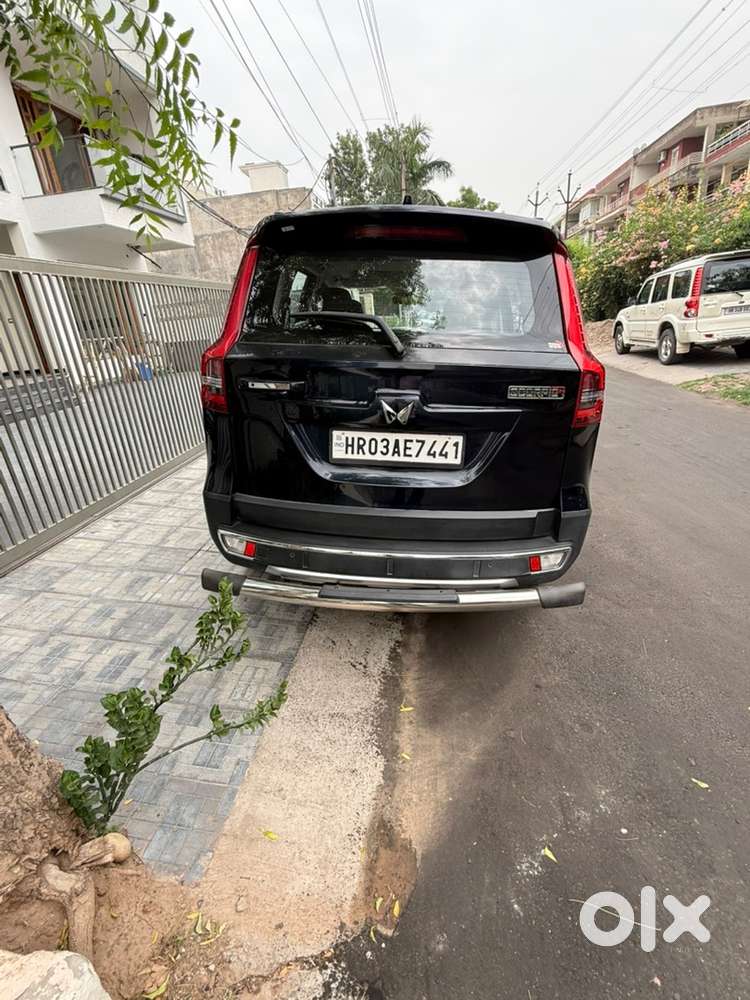 Mahindra Scorpio N 2024 Diesel Automatic