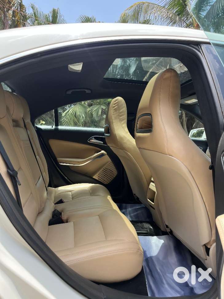 Mercedes-benz Cla 2.0 200 Sport, 2015, Petrol