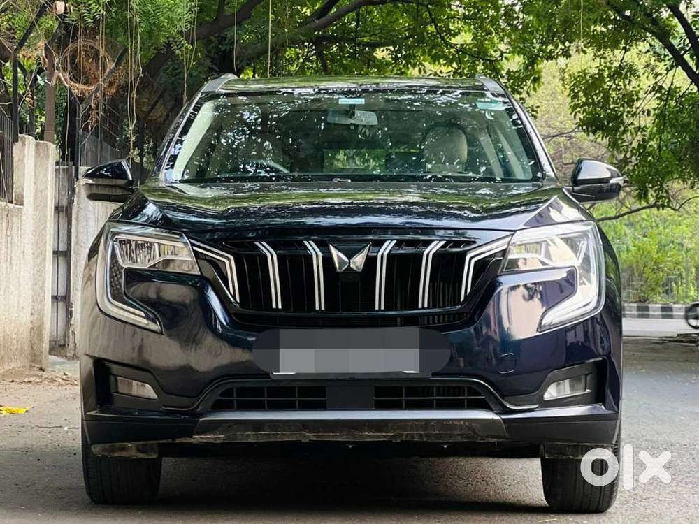 Mahindra Xuv700 2.2 Ax 5 Diesel Mt 7 Str, 2024, Diesel